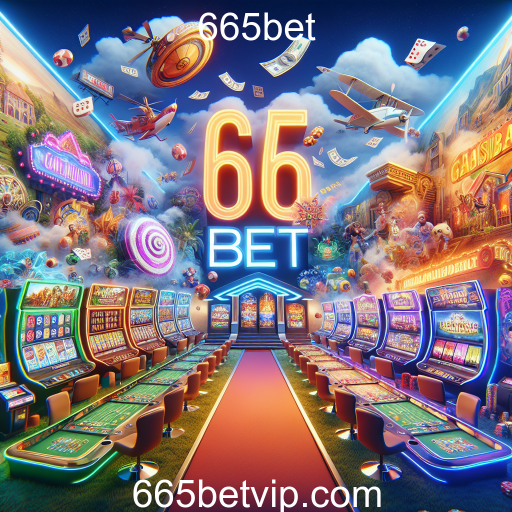 Atrações da Categoria de Jogos no 665bet