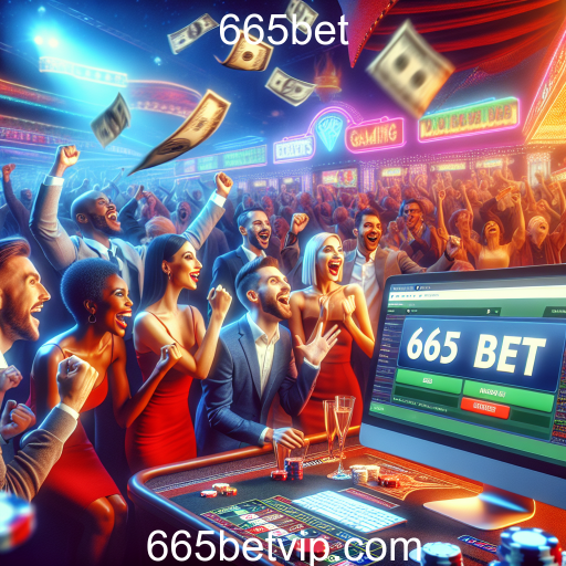 Apostas em 665bet: Uma Experiência de Jogo Seguro e Empolgante